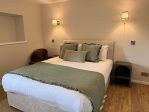 Ground Floor King Bedroom with shared bathroom