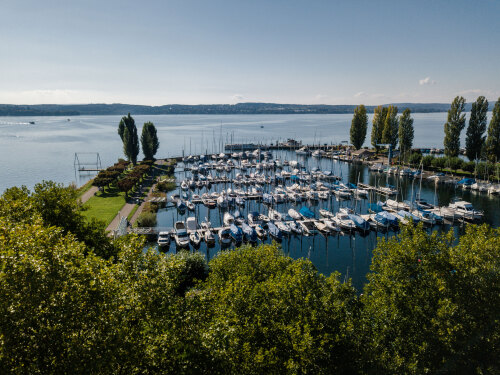 Yachthafen Unteruhldingen