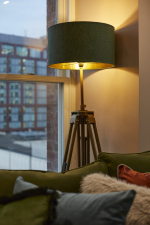 Comfortable seating perfect for relaxing evenings
