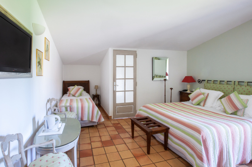 Chambre Verveine 