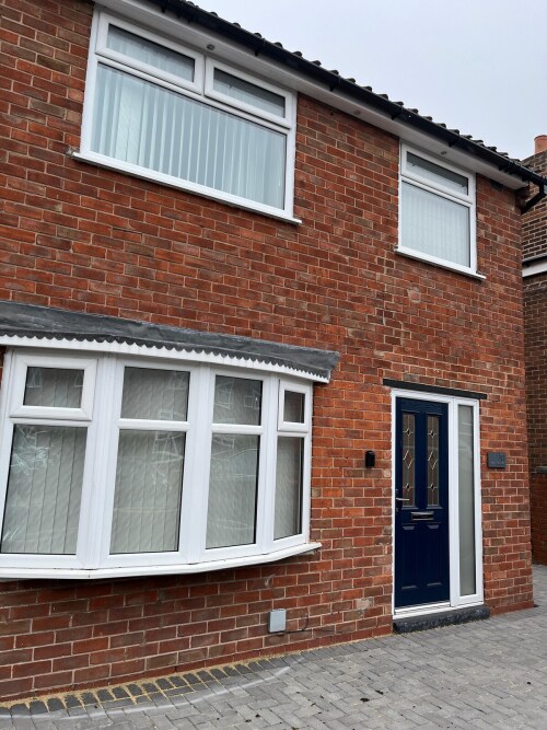 Smiles greet you at our gate