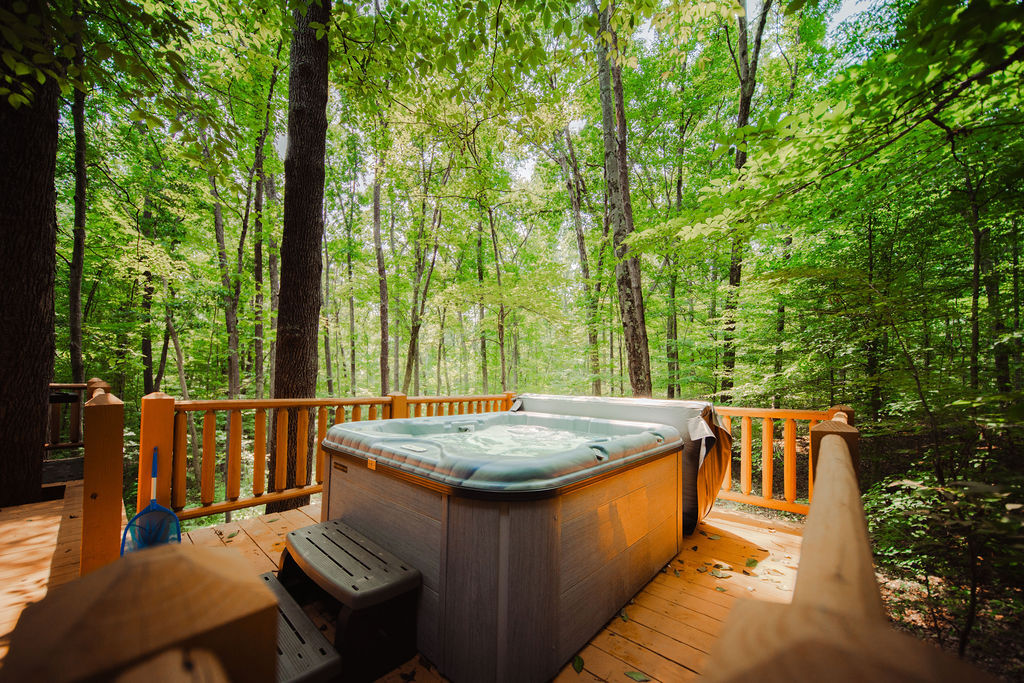 Sidney Nook Treehouse | Photo 38