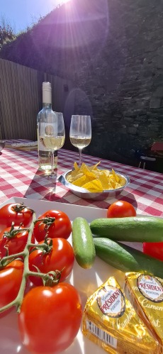 terrasse