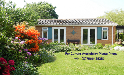 The Villa Holiday Cottage Apartment Neston Wirral Cheshire - Vie From Garden