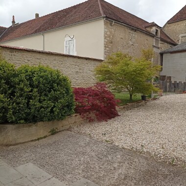 Cour privative