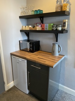Bedroom - Caerphilly Kitchenette