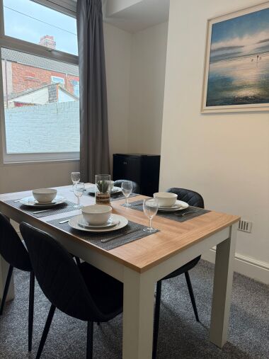 Shared Dining Facilities