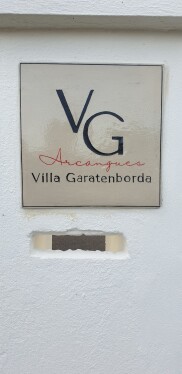 Logo de la Villa Garatenborda