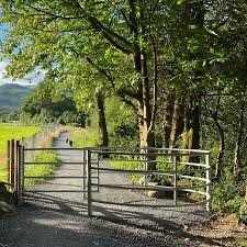 Nearby Crough Wood Scenic Walk