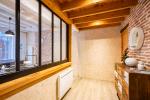 couloir cuisine