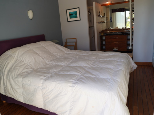 chambre et salle d'eau