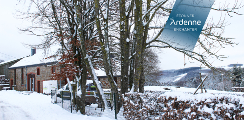 B&B Chanteloup, Halleux-La Roche-en-Ardenne