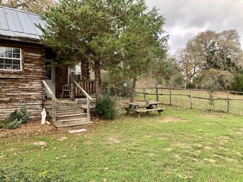 Michelle's Log Cabin