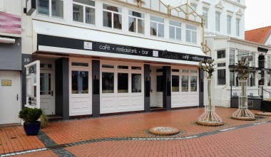 Außenansicht des Hauses 