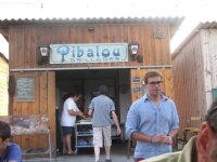 Port aux huîtres chez Pibalou