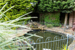Enclosed Pond