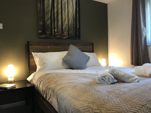 Bedroom 2 - Get a goods night rest - TLC Stay Preston area home