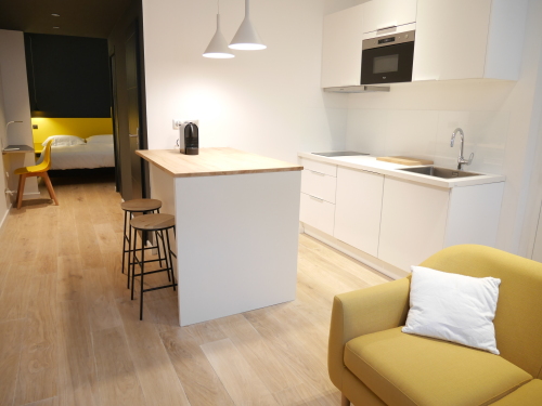 Appartement Le Vauban