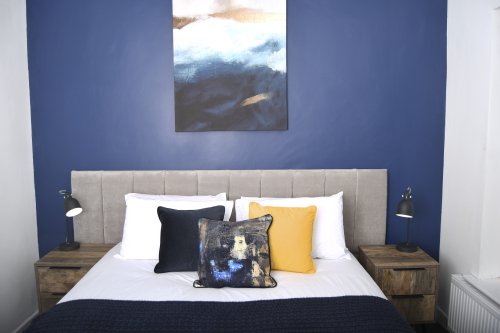 Bedroom Two - King Size - Orthopaedic Mattress 