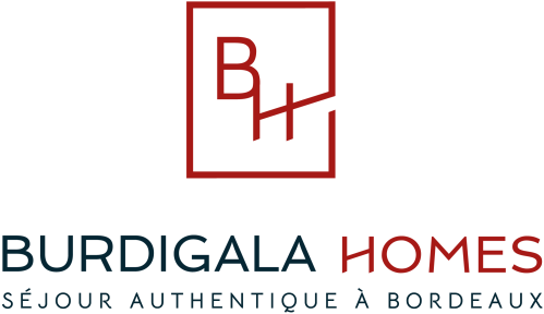 Logo Burdigala Homes Bordeaux