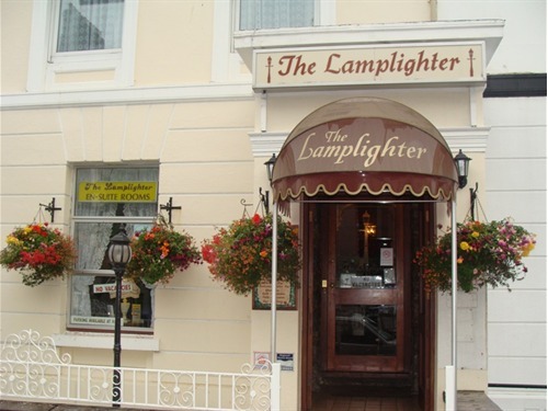 WELCOME TO THE LAMPLIGHTER