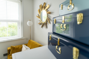 Stunning dining room