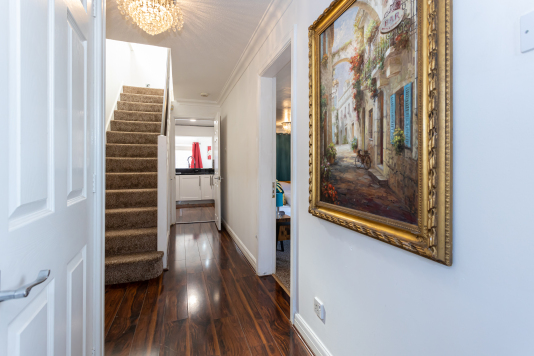 Entrance Hallway