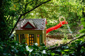 Our children's play area