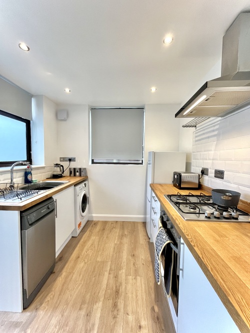 Kitchen - Cook, create, and celebrate in this warm, welcoming space
