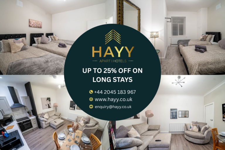 Hayy Morley Perfect for Work or Relaxation