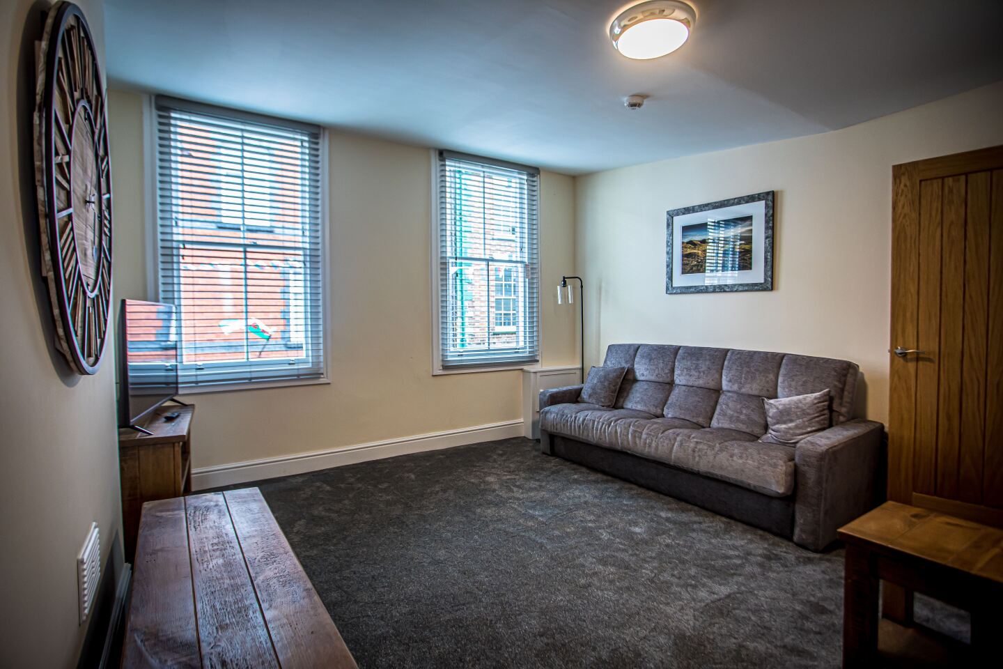 Caernarfon Apartments, Caernarfon Homepage