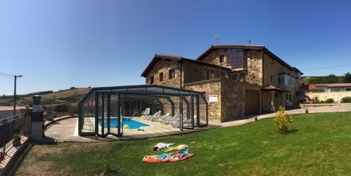 El Palacio del Campo Servillas Cantabria