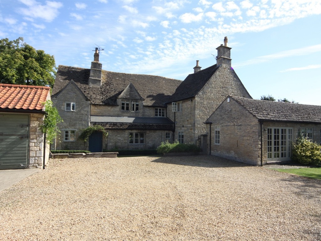 Rectory Farm Annexe, Castle Bytham Homepage