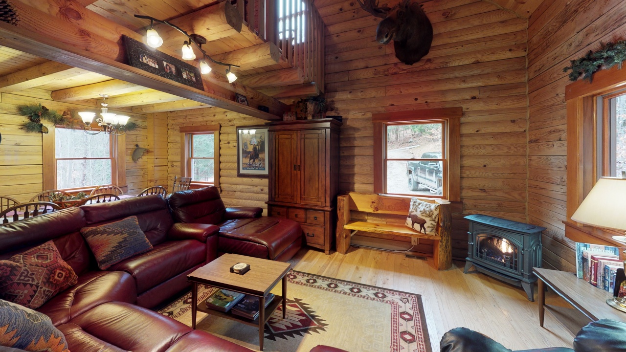 Creek's Crossing Cabins The Preserve, Rockbridge, United States