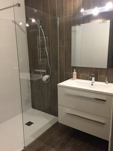 confortable meuble vasque largeur 90 cm