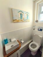 Your Coastal Themed Bathroom