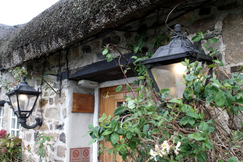 Our inn dates back to the 13th Century