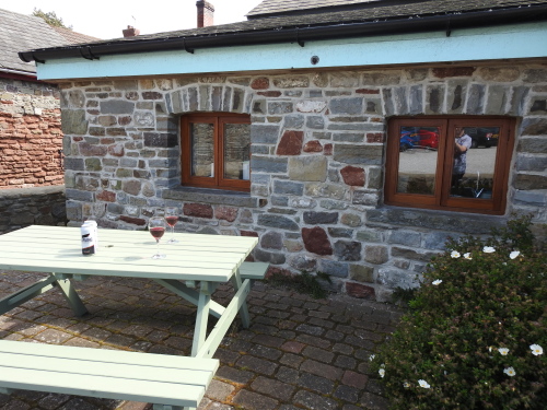 stables courtyard