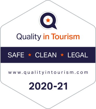 Quality In Tourism Award