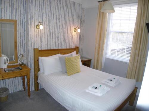 Double room-Ensuite-or  Single Occupancy
