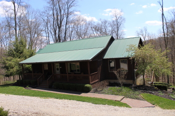 American Heartland Cabins - Freedom Cottage - Our Heartland Lodge