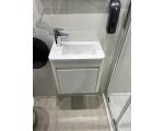Apt.442 Picture represents the Twin Ensuite Studio. It might not be exactly the same as per booking. All same type of apartments are allocated subject to availability per booking