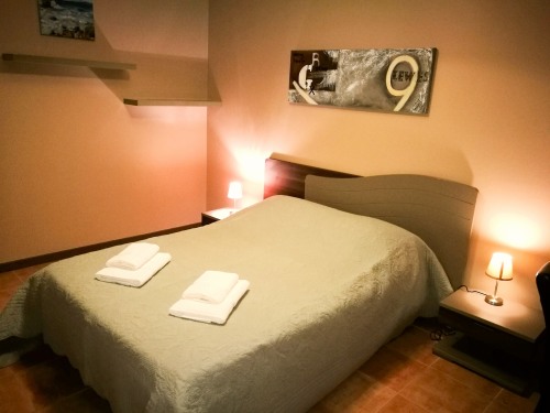Chambre Café - lit 140 x 200