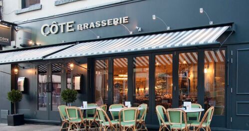 Cote brasserie