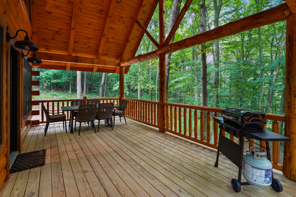 Walkers Retreat by Book Hocking