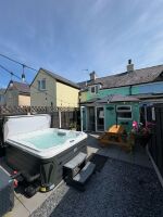 Premium 23 jet Balboa hot tub