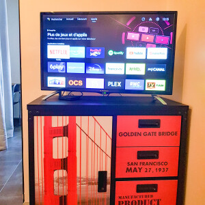 Casa Manpa 2 - Living room