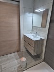 Salle de bain chambre 2 - Gîte Chez Juliette