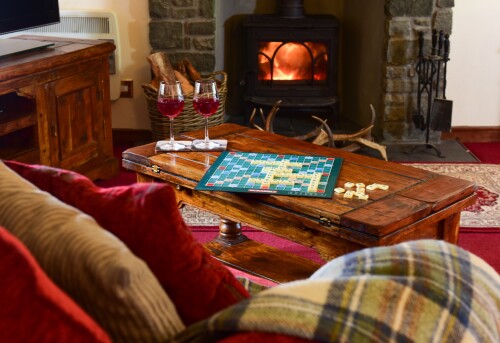 Orchard Cottage Lounge
