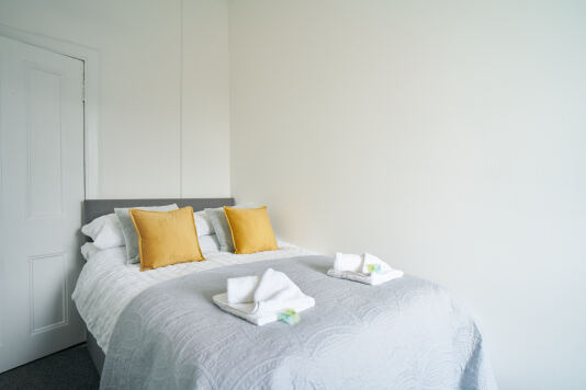 Double Bedroom